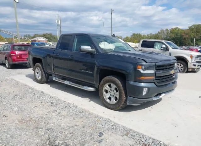 CHEVROLET SILVERADO 1500 2018 1gcvkrec5jz140680