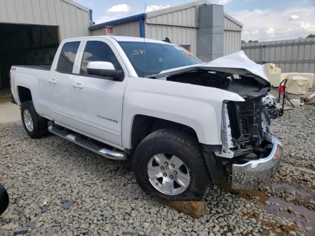 CHEVROLET SILVERADO 2018 1gcvkrec5jz140730