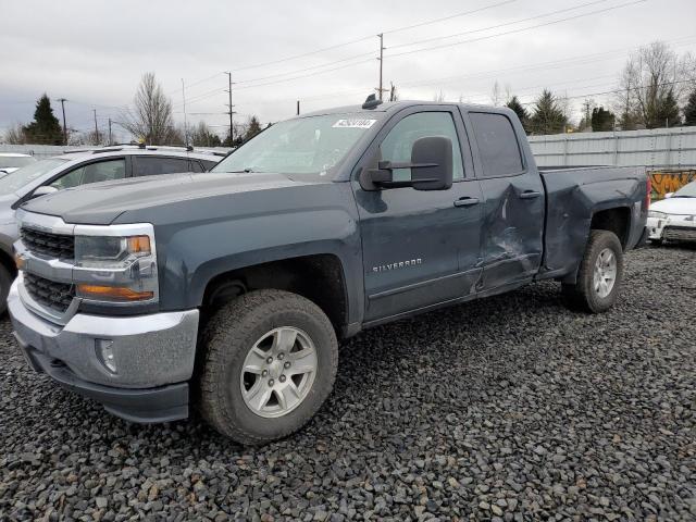 CHEVROLET SILVERADO 2018 1gcvkrec5jz145734