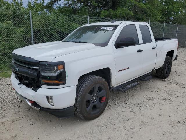 CHEVROLET SILVERADO 2018 1gcvkrec5jz146298