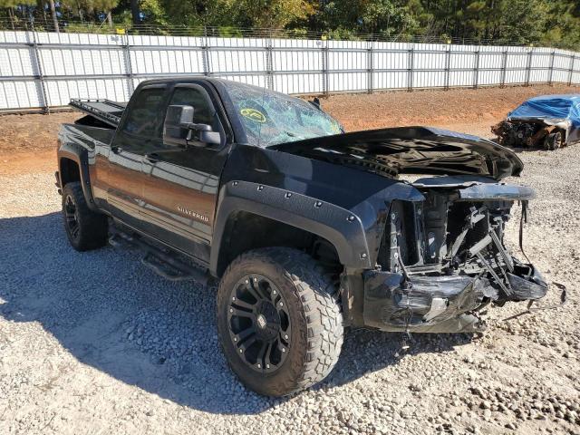 CHEVROLET SILVERADO 2018 1gcvkrec5jz148147