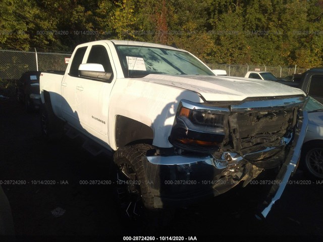 CHEVROLET SILVERADO 1500 2018 1gcvkrec5jz150013