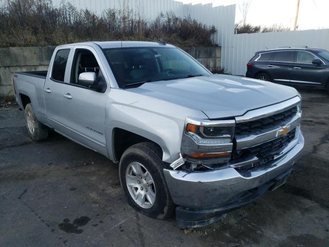 CHEVROLET SILVERADO 2018 1gcvkrec5jz151033