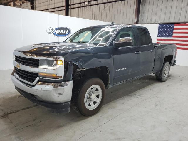 CHEVROLET SILVERADO 2018 1gcvkrec5jz153770