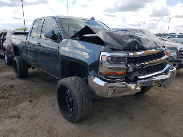 CHEVROLET SILVERADO 2018 1gcvkrec5jz154031