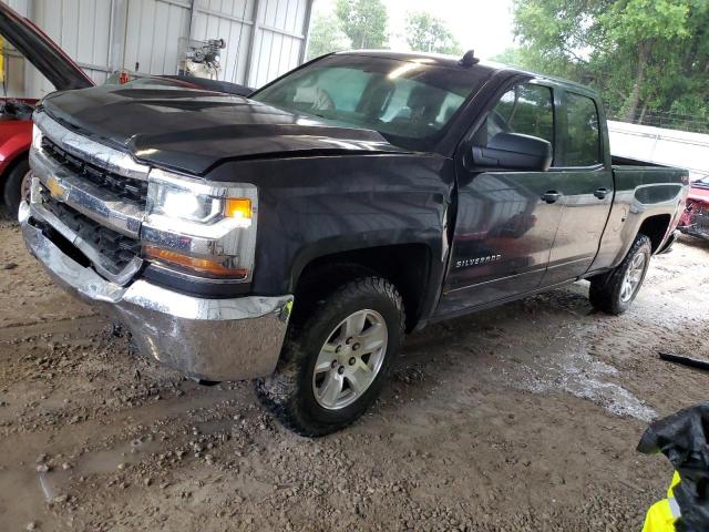 CHEVROLET SILVERADO 2018 1gcvkrec5jz154076