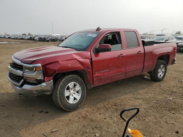 CHEVROLET SILVERADO 2018 1gcvkrec5jz154952