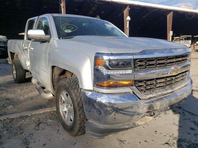 CHEVROLET SILVERADO 2018 1gcvkrec5jz159147