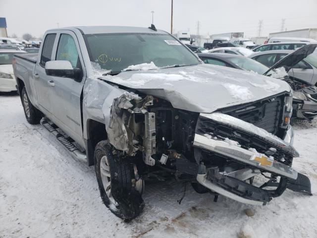 CHEVROLET SILVERADO 2018 1gcvkrec5jz166051