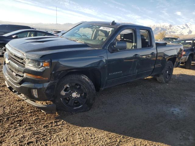 CHEVROLET SILVERADO 2018 1gcvkrec5jz167054