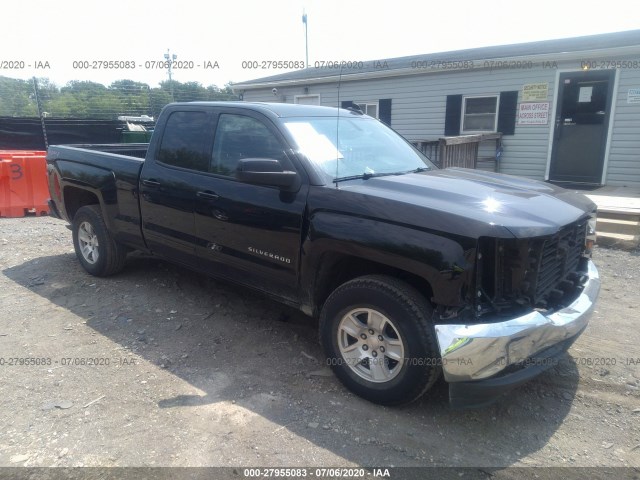 CHEVROLET SILVERADO 1500 2018 1gcvkrec5jz171928