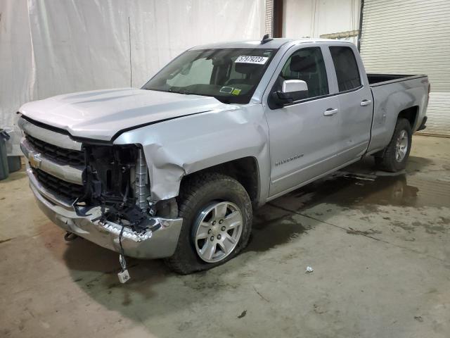 CHEVROLET SILVERADO 2018 1gcvkrec5jz172383