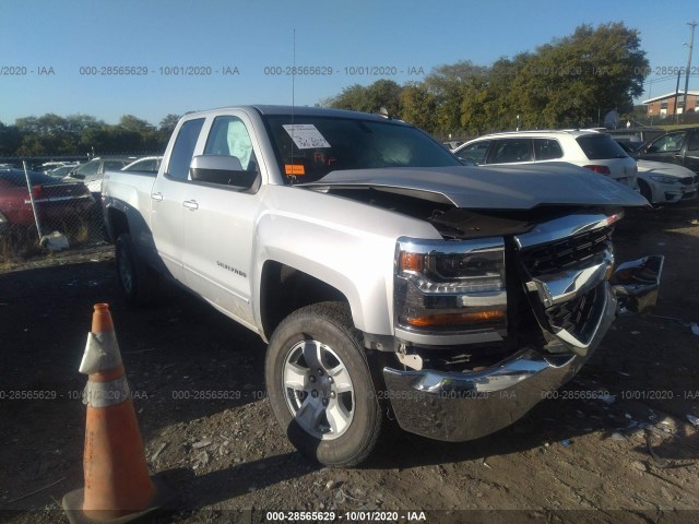 CHEVROLET SILVERADO 1500 2018 1gcvkrec5jz173484