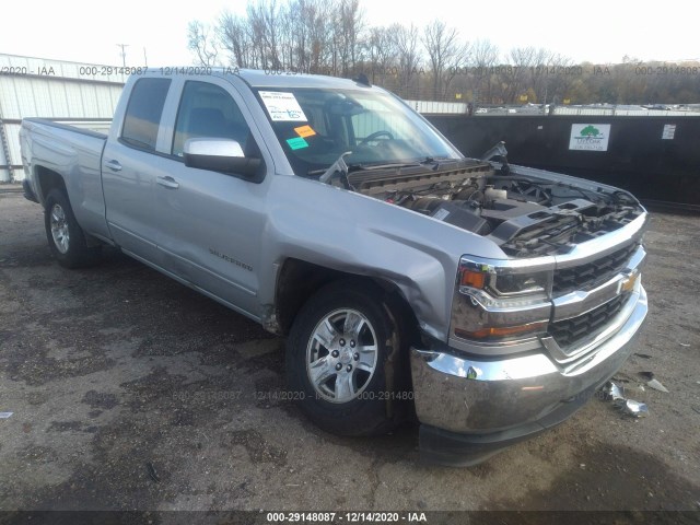 CHEVROLET SILVERADO 1500 2018 1gcvkrec5jz174778