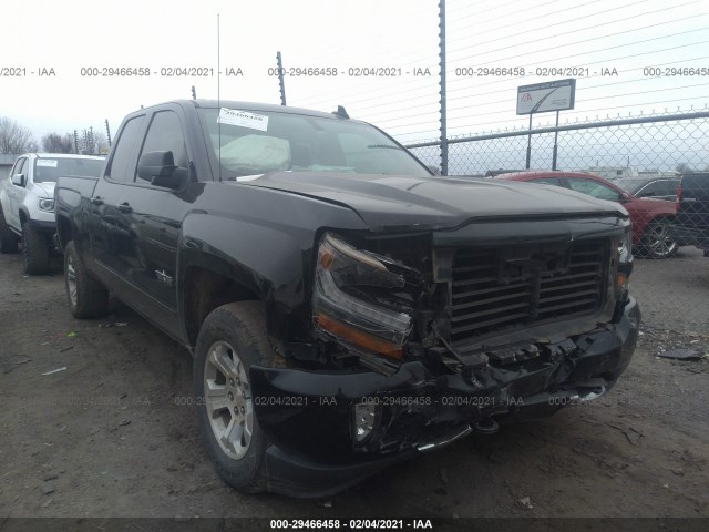 CHEVROLET SILVERADO 1500 2018 1gcvkrec5jz174957