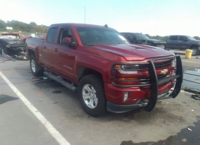 CHEVROLET SILVERADO 1500 2018 1gcvkrec5jz177373