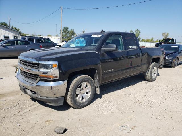 CHEVROLET SILVERADO 2018 1gcvkrec5jz178801