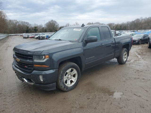 CHEVROLET SILVERADO 2018 1gcvkrec5jz183867