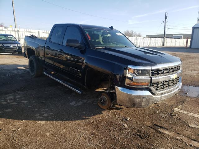 CHEVROLET SILVERADO 2018 1gcvkrec5jz184064