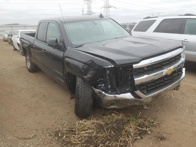 CHEVROLET SILVERADO 2018 1gcvkrec5jz185568