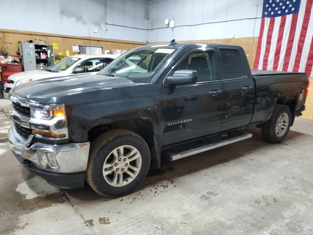 CHEVROLET SILVERADO 2018 1gcvkrec5jz188549