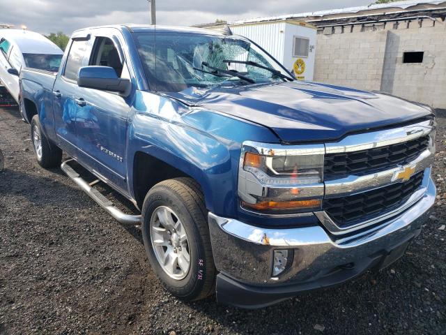 CHEVROLET SILVERADO 2018 1gcvkrec5jz189488