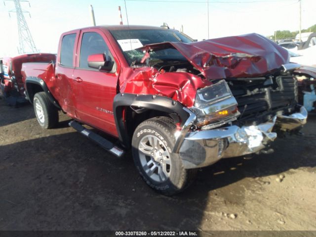 CHEVROLET SILVERADO 1500 2018 1gcvkrec5jz190382