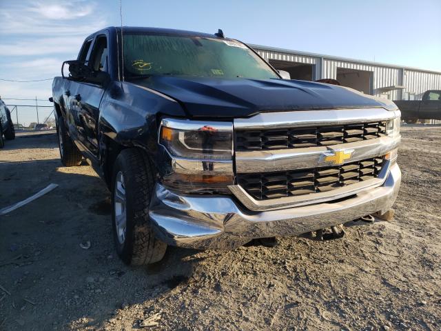 CHEVROLET SILVERADO 2018 1gcvkrec5jz194920