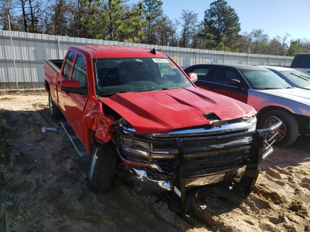 CHEVROLET SILVERADO 2018 1gcvkrec5jz197462