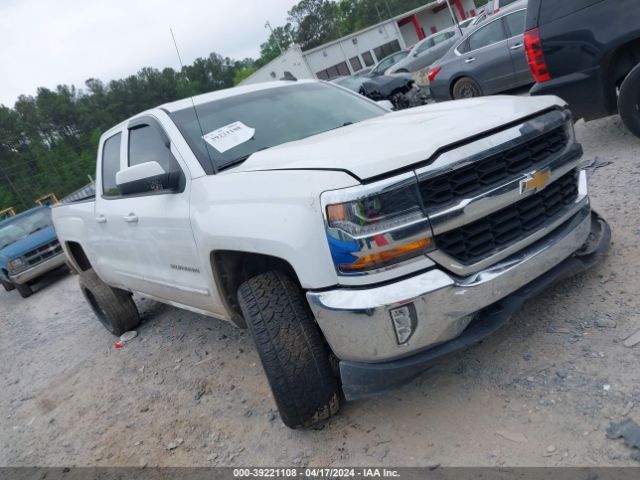 CHEVROLET SILVERADO 1500 2018 1gcvkrec5jz203065