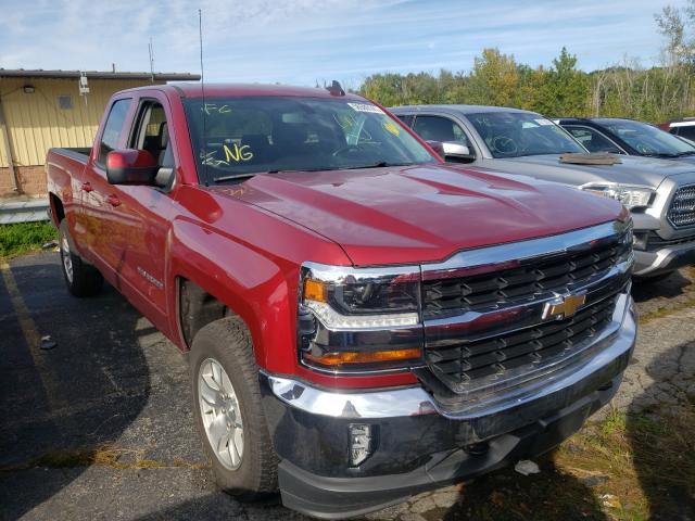 CHEVROLET SILVERADO 2018 1gcvkrec5jz204104