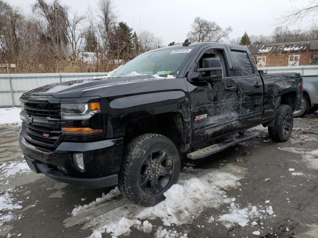 CHEVROLET SILVERADO 2018 1gcvkrec5jz206712