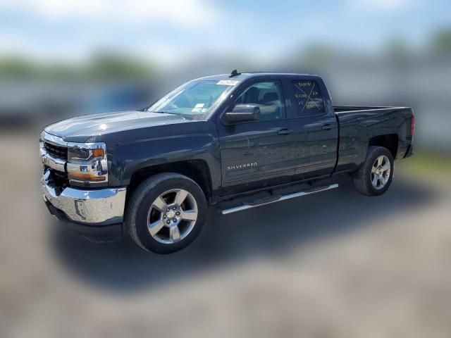 CHEVROLET SILVERADO 2018 1gcvkrec5jz208556