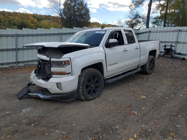 CHEVROLET SILVERADO 2018 1gcvkrec5jz210808