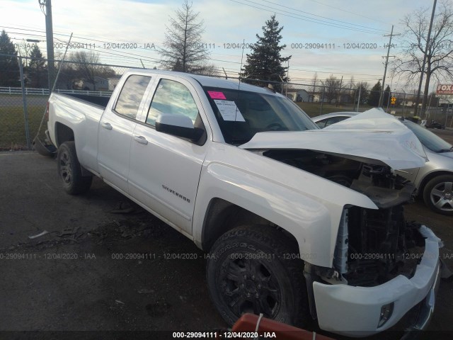 CHEVROLET SILVERADO 1500 2018 1gcvkrec5jz213658