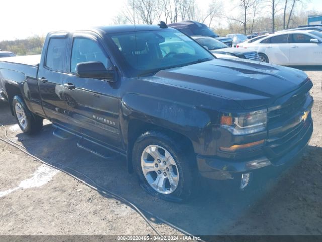 CHEVROLET SILVERADO 1500 2018 1gcvkrec5jz218374