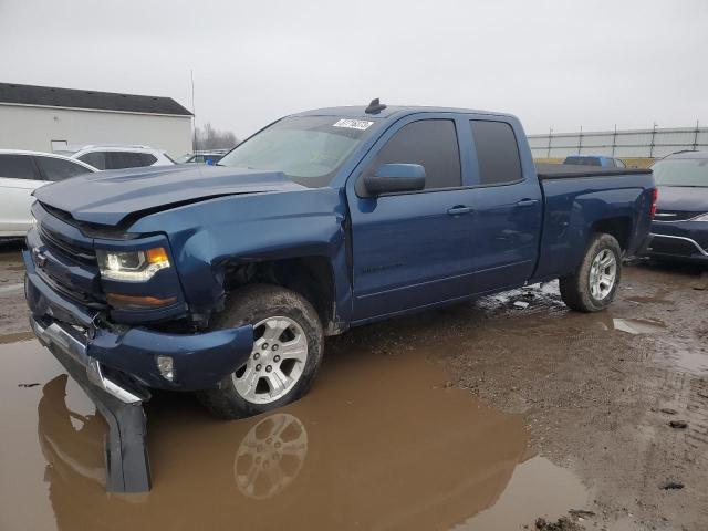 CHEVROLET SILVERADO 2018 1gcvkrec5jz222005