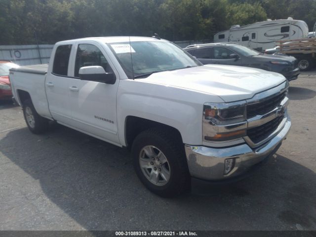 CHEVROLET SILVERADO 1500 2018 1gcvkrec5jz226099