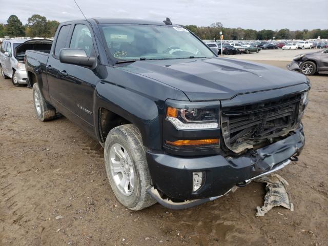 CHEVROLET SILVERADO 2018 1gcvkrec5jz232727