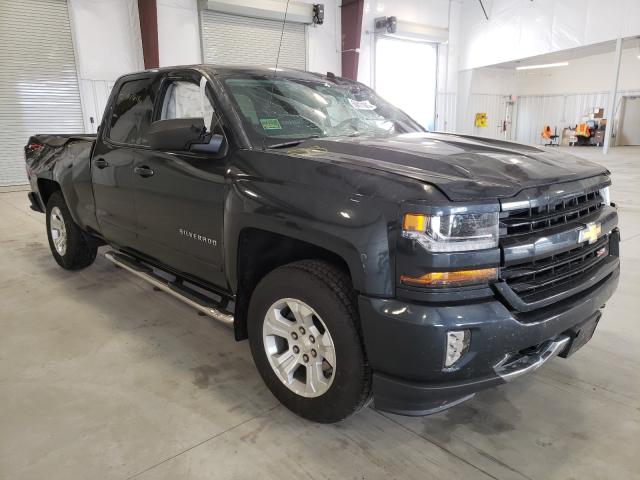 CHEVROLET SILVERADO 2018 1gcvkrec5jz232873