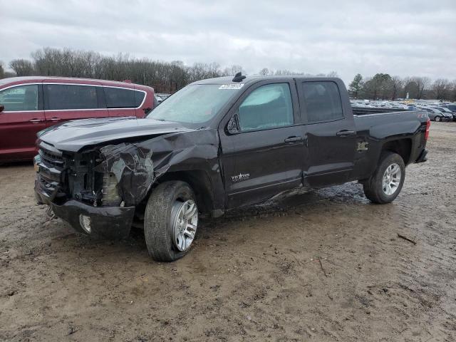 CHEVROLET SILVERADO 2018 1gcvkrec5jz237023