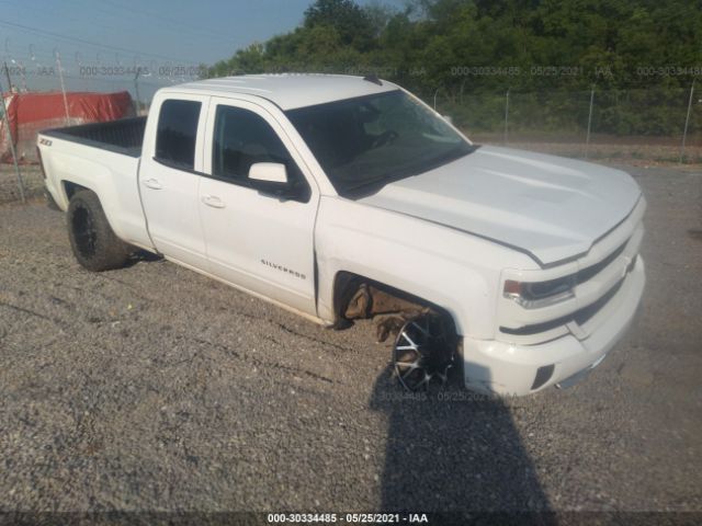 CHEVROLET SILVERADO 1500 2018 1gcvkrec5jz241072