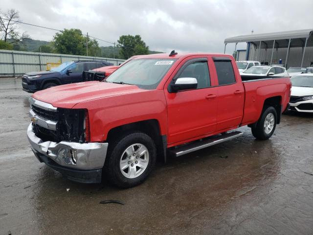 CHEVROLET SILVERADO 2018 1gcvkrec5jz242366