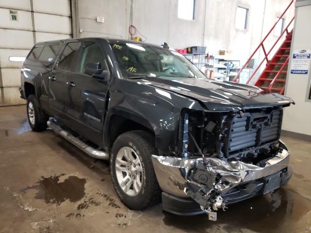 CHEVROLET SILVERADO 2018 1gcvkrec5jz261323