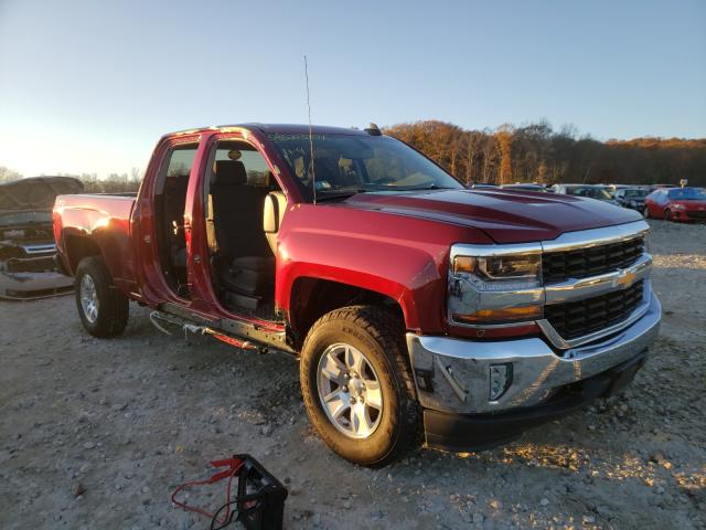 CHEVROLET SILVERADO 2018 1gcvkrec5jz262486