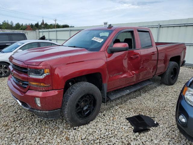 CHEVROLET SILVERADO 2018 1gcvkrec5jz262942