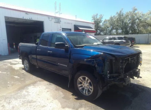 CHEVROLET SILVERADO 1500 2018 1gcvkrec5jz266215