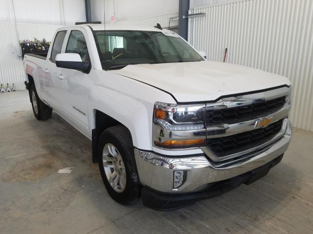 CHEVROLET SILVERADO 2018 1gcvkrec5jz272872