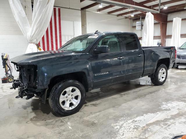 CHEVROLET SILVERADO 2018 1gcvkrec5jz282074