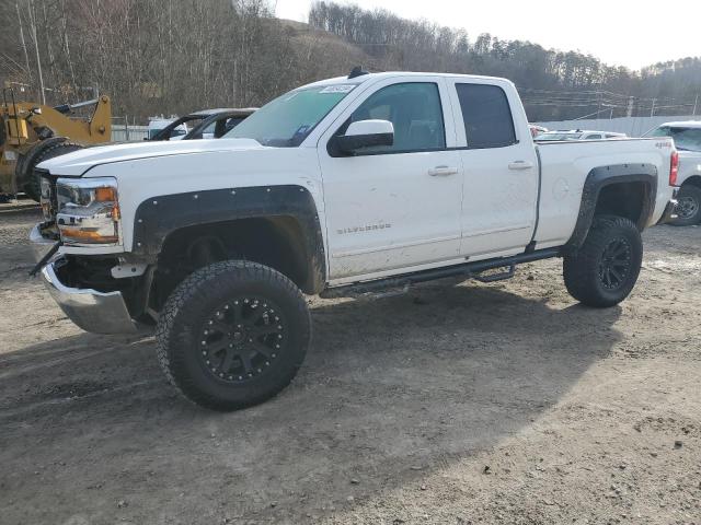 CHEVROLET SILVERADO 2018 1gcvkrec5jz289736